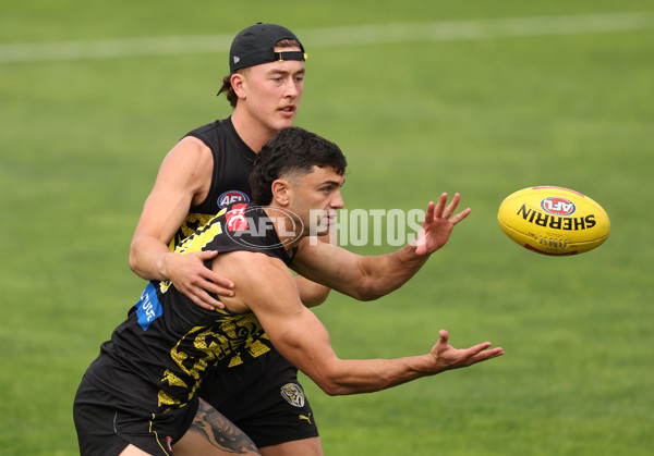 AFL 2025 Training - Richmond 160425 - A-58616806