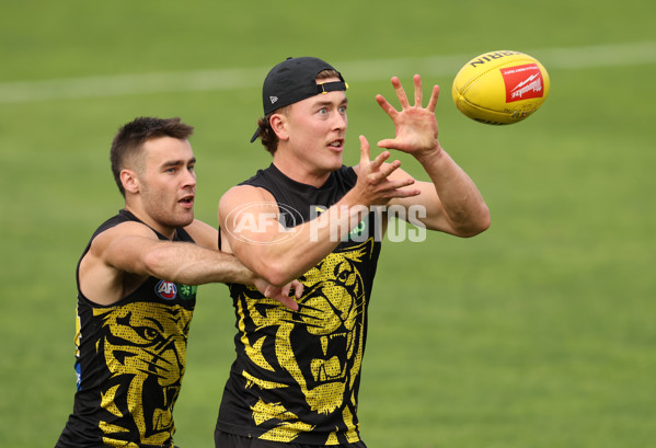 AFL 2025 Training - Richmond 160425 - A-58616807