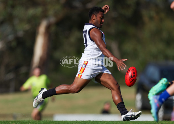Victorian Diversity All Stars 2025 Boys - Victoria Country v Victoria Metro - A-58616843