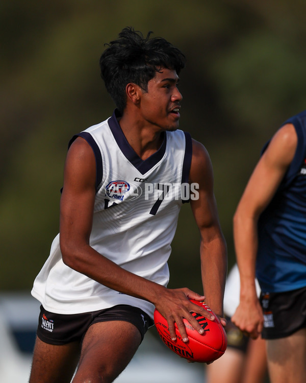Victorian Diversity All Stars 2025 Boys - Victoria Country v Victoria Metro - A-58616855