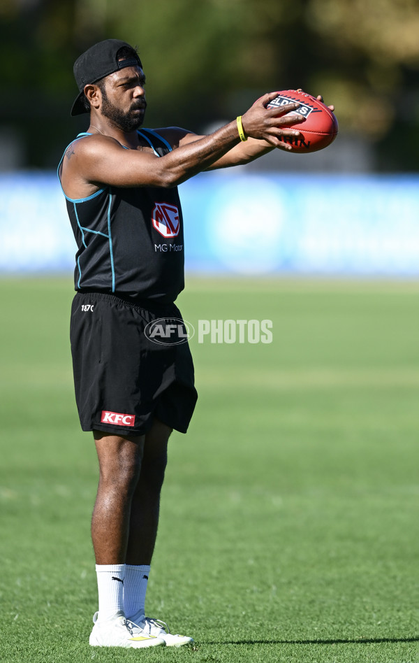 AFL 2025 Training - Port Adelaide 160425 - A-58616867
