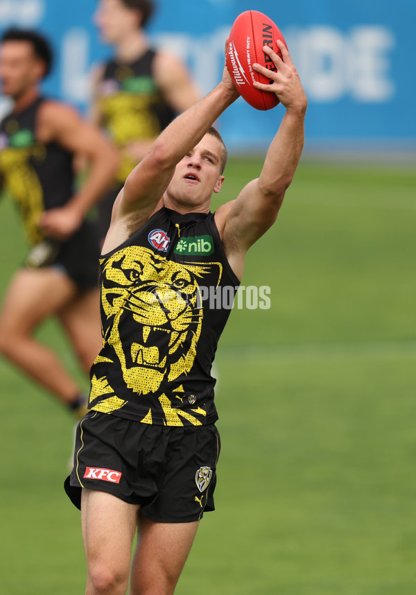AFL 2025 Training - Richmond 160425 - A-58616901