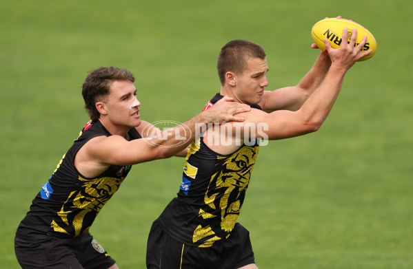 AFL 2025 Training - Richmond 160425 - A-58616911