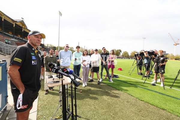AFL 2025 Training - Richmond 160425 - A-58616932