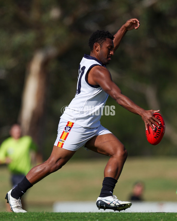 Victorian Diversity All Stars 2025 Boys - Victoria Country v Victoria Metro - A-58616949