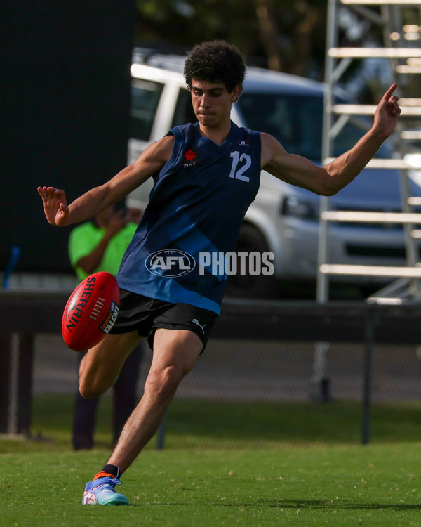 Victorian Diversity All Stars 2025 Boys - Victoria Country v Victoria Metro - A-58616956