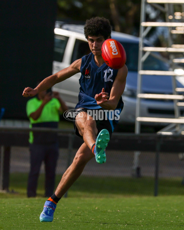 Victorian Diversity All Stars 2025 Boys - Victoria Country v Victoria Metro - A-58616957
