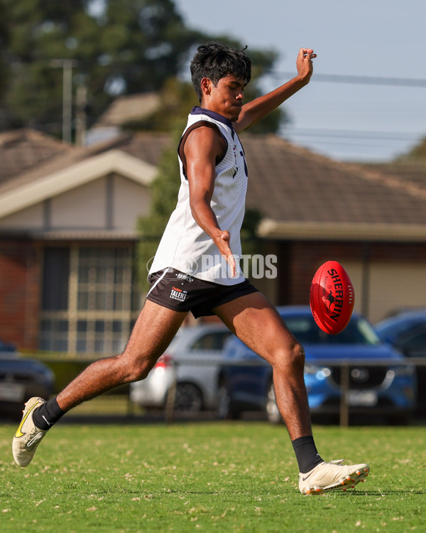 Victorian Diversity All Stars 2025 Boys - Victoria Country v Victoria Metro - A-58616961