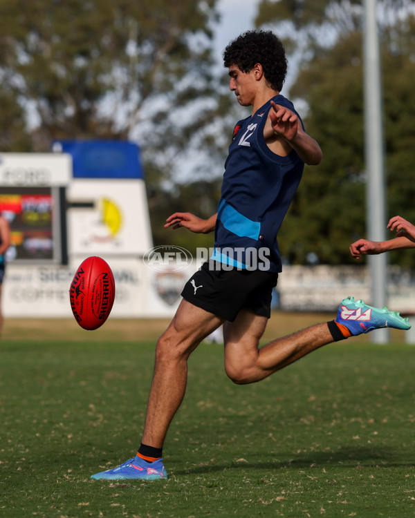 Victorian Diversity All Stars 2025 Boys - Victoria Country v Victoria Metro - A-58616962