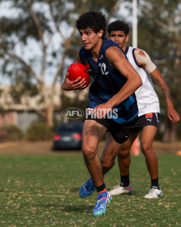 Victorian Diversity All Stars 2025 Boys - Victoria Country v Victoria Metro - A-58616963