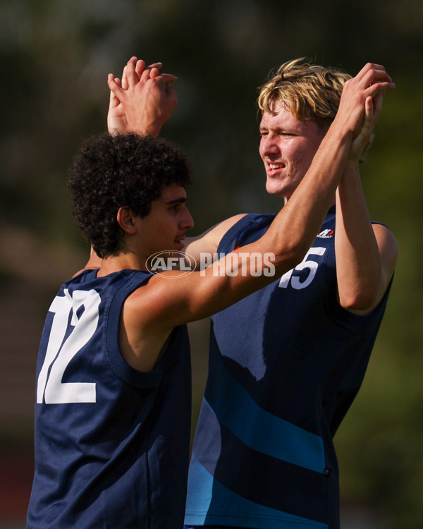 Victorian Diversity All Stars 2025 Boys - Victoria Country v Victoria Metro - A-58620408