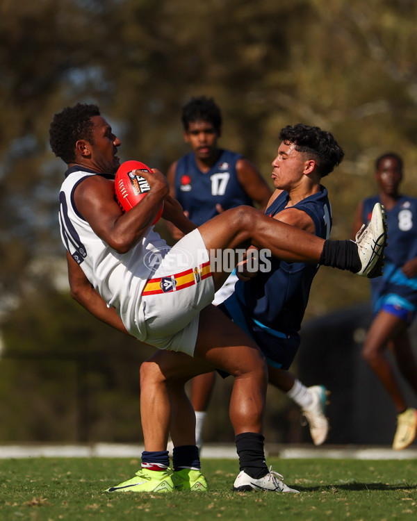 Victorian Diversity All Stars 2025 Boys - Victoria Country v Victoria Metro - A-58620417