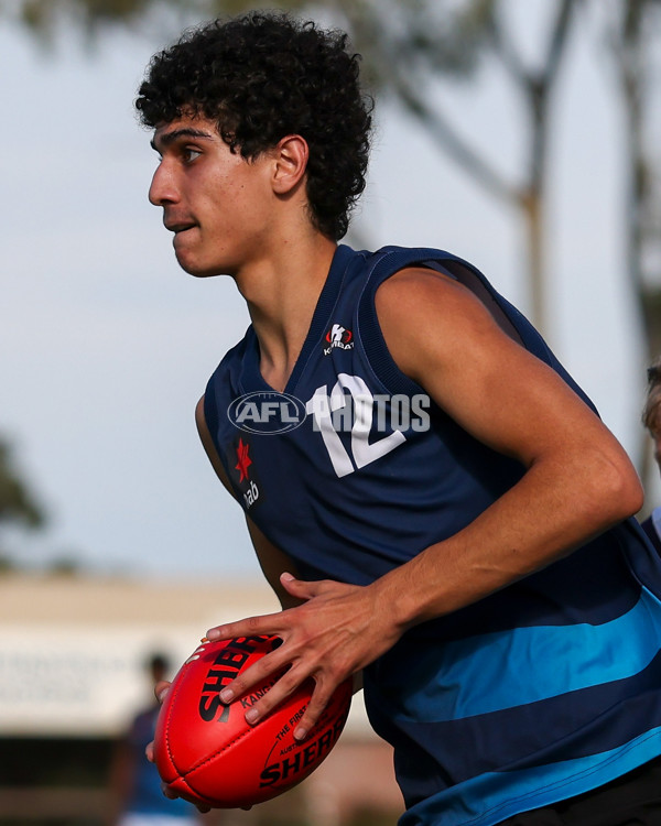 Victorian Diversity All Stars 2025 Boys - Victoria Country v Victoria Metro - A-58620430