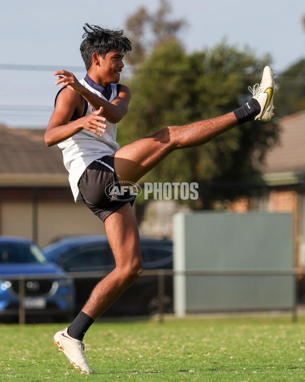 Victorian Diversity All Stars 2025 Boys - Victoria Country v Victoria Metro - A-58620435