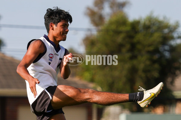 Victorian Diversity All Stars 2025 Boys - Victoria Country v Victoria Metro - A-58620436