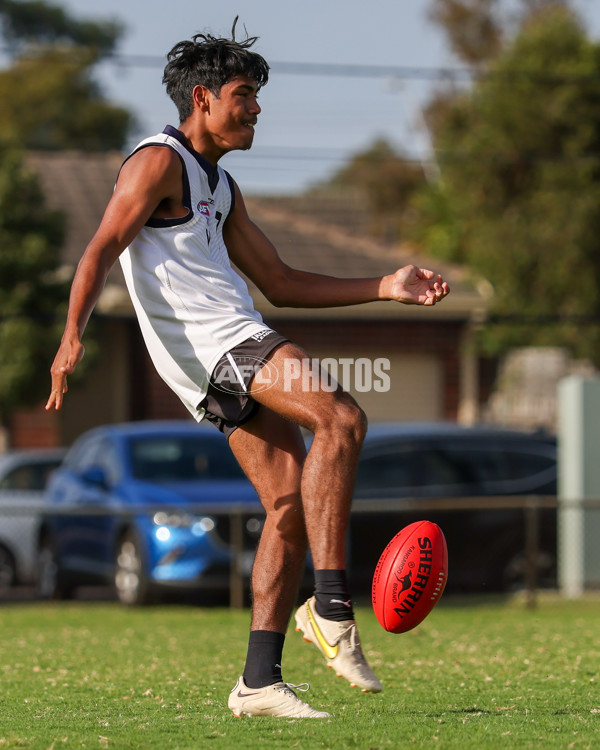 Victorian Diversity All Stars 2025 Boys - Victoria Country v Victoria Metro - A-58620437