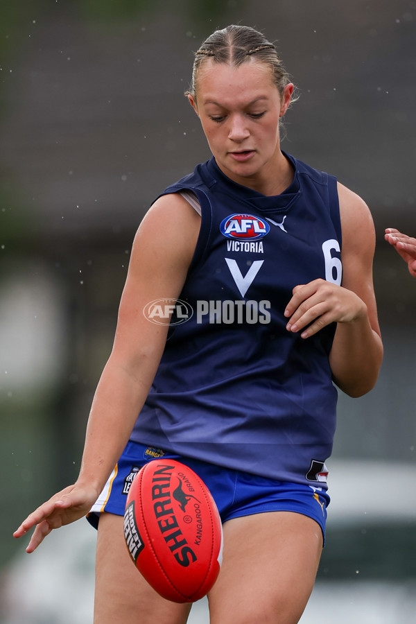 Victorian Diversity All Stars 2025 Girls - Victoria Country v Victoria Metro - A-58620482