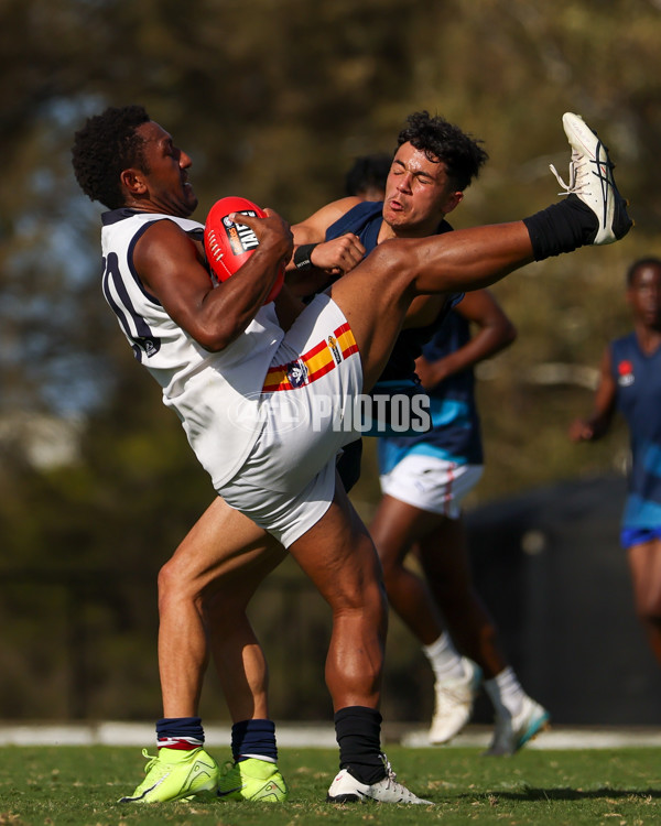 Victorian Diversity All Stars 2025 Boys - Victoria Country v Victoria Metro - A-58620912