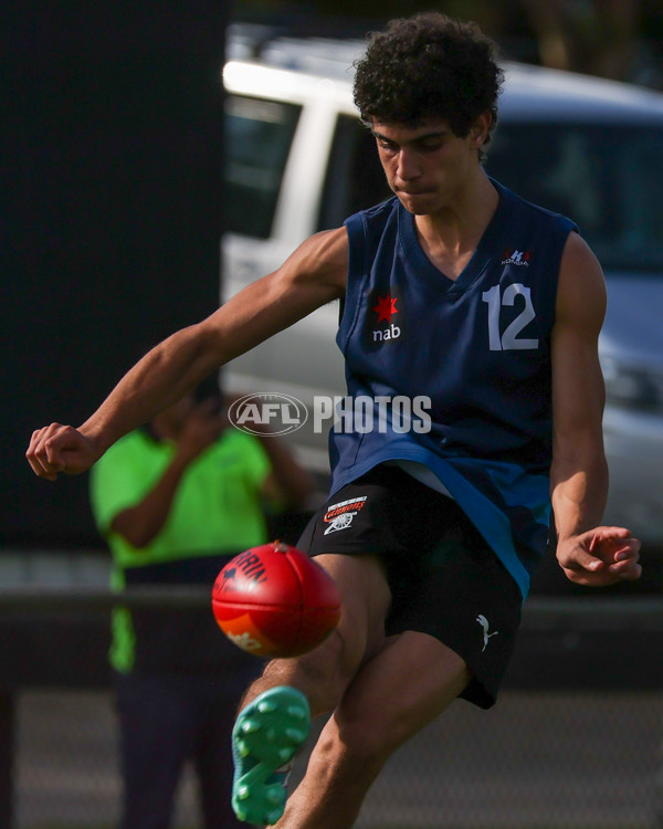 Victorian Diversity All Stars 2025 Boys - Victoria Country v Victoria Metro - A-58620923