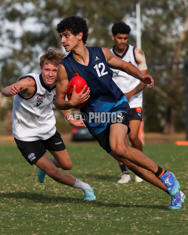 Victorian Diversity All Stars 2025 Boys - Victoria Country v Victoria Metro - A-58620924