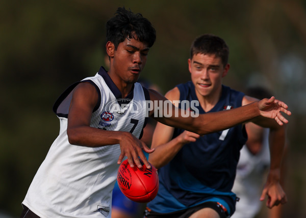 Victorian Diversity All Stars 2025 Boys - Victoria Country v Victoria Metro - A-58620928