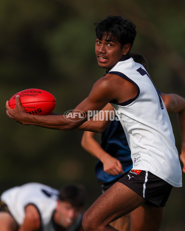 Victorian Diversity All Stars 2025 Boys - Victoria Country v Victoria Metro - A-58620930