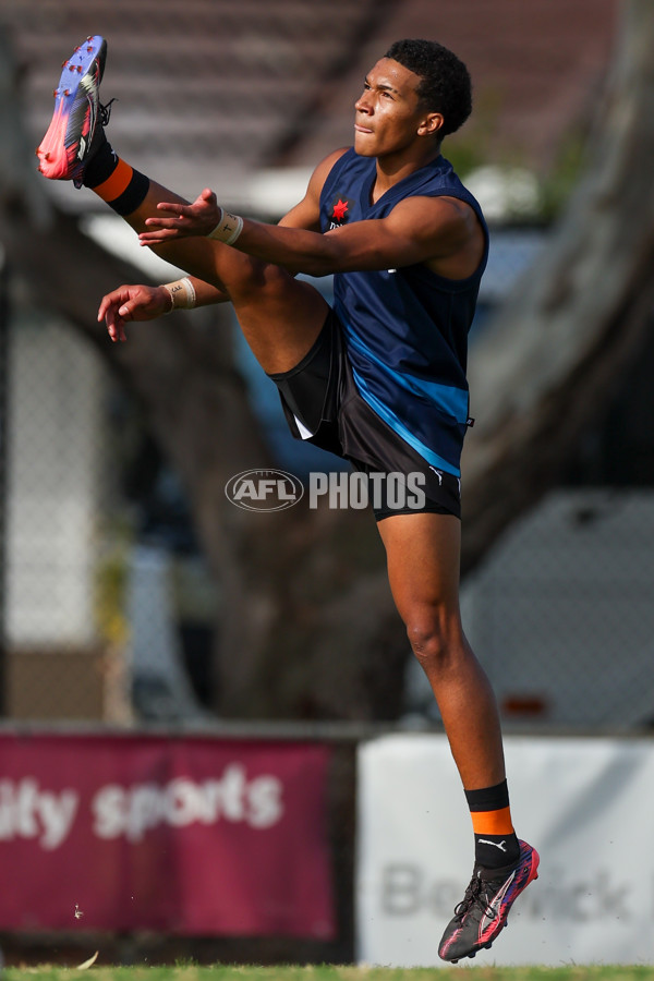 Victorian Diversity All Stars 2025 Boys - Victoria Country v Victoria Metro - A-58624876