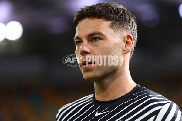AFL 2025 Round 06 - Brisbane v Collingwood - A-58624891