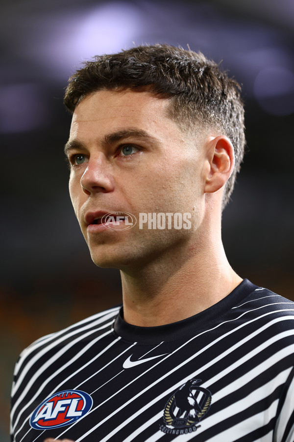AFL 2025 Round 06 - Brisbane v Collingwood - A-58624895