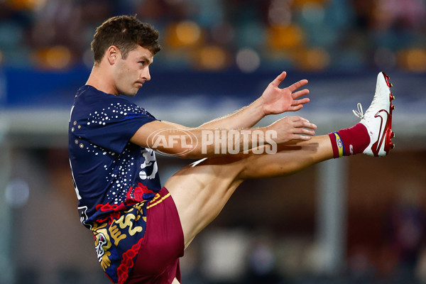 AFL 2025 Round 06 - Brisbane v Collingwood - A-58624930