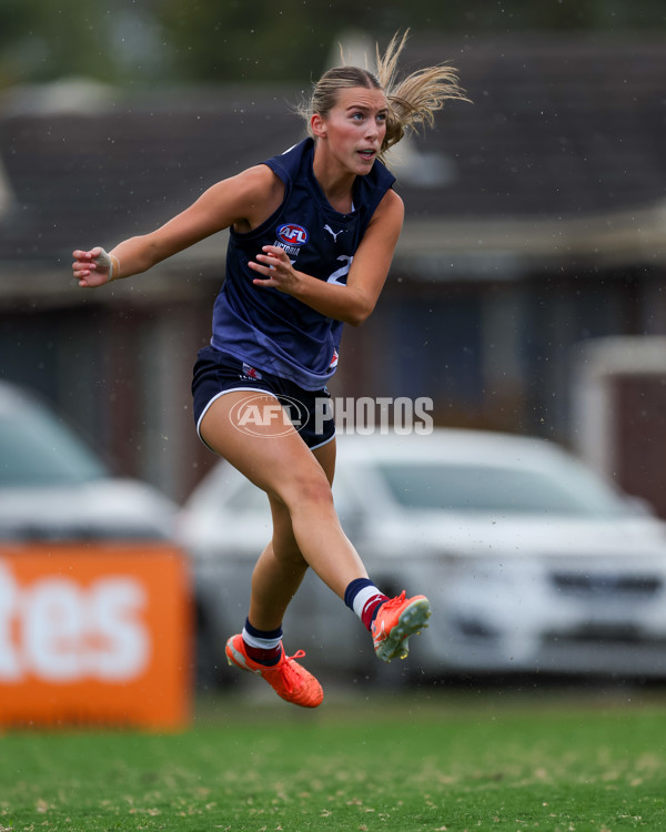 Victorian Diversity All Stars 2025 Girls - Victoria Country v Victoria Metro - A-58625187