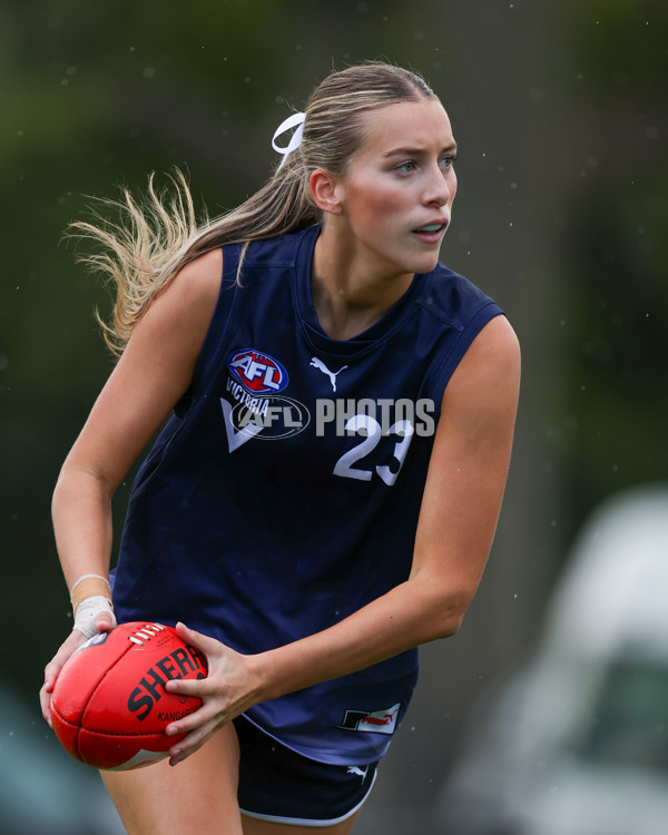 Victorian Diversity All Stars 2025 Girls - Victoria Country v Victoria Metro - A-58625188
