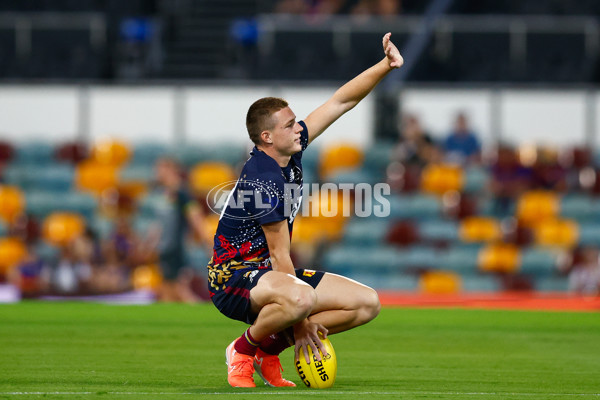 AFL 2025 Round 06 - Brisbane v Collingwood - A-58625226
