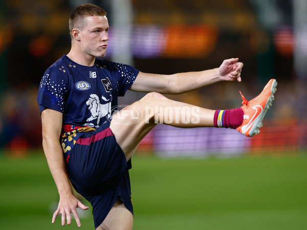 AFL 2025 Round 06 - Brisbane v Collingwood - A-58625227