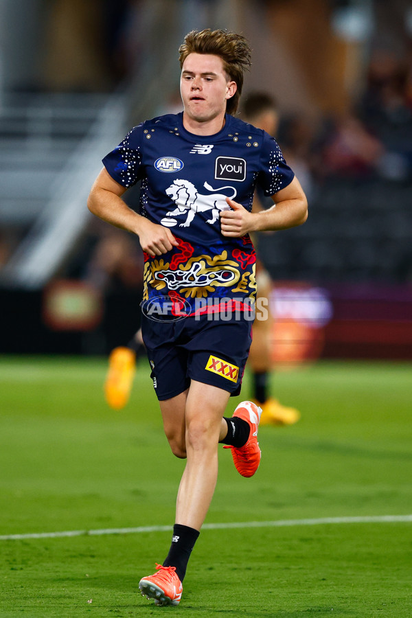 AFL 2025 Round 06 - Brisbane v Collingwood - A-58625228