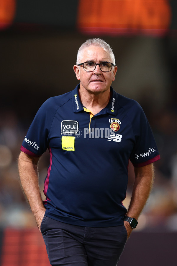 AFL 2025 Round 06 - Brisbane v Collingwood - A-58625239