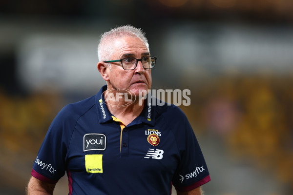 AFL 2025 Round 06 - Brisbane v Collingwood - A-58625240