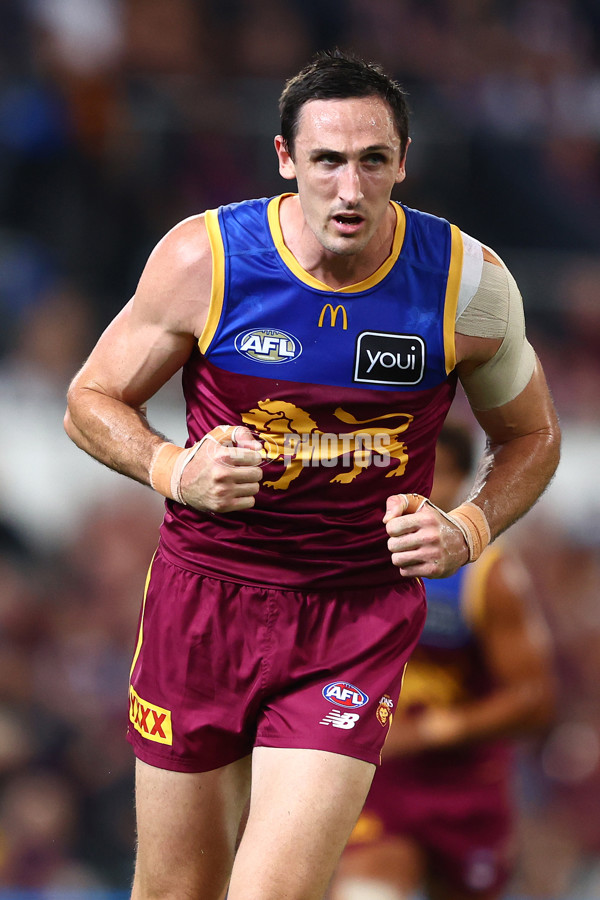 AFL 2025 Round 06 - Brisbane v Collingwood - A-58631941