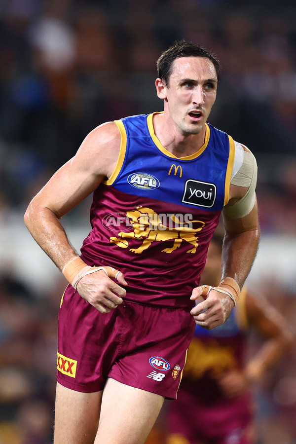 AFL 2025 Round 06 - Brisbane v Collingwood - A-58631942
