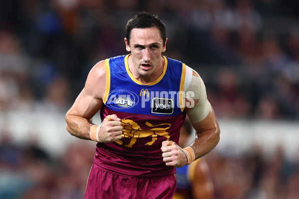 AFL 2025 Round 06 - Brisbane v Collingwood - A-58631943