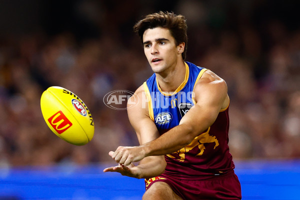 AFL 2025 Round 06 - Brisbane v Collingwood - A-58631950