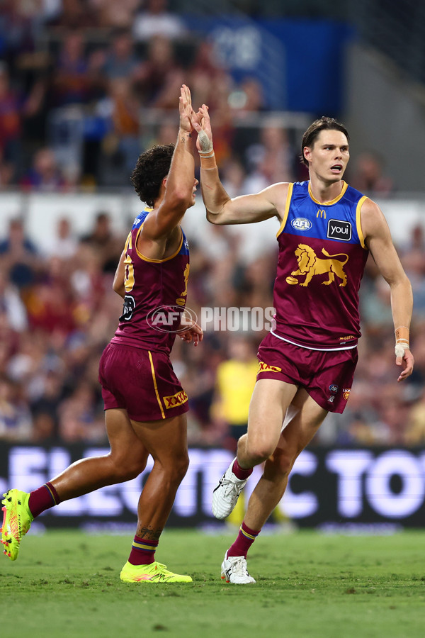 AFL 2025 Round 06 - Brisbane v Collingwood - A-58631970
