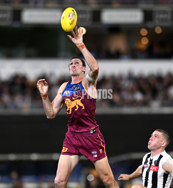 AFL 2025 Round 06 - Brisbane v Collingwood - A-58631982