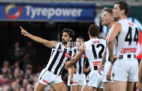 AFL 2025 Round 06 - Brisbane v Collingwood - A-58631991