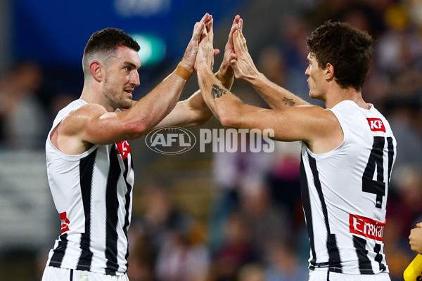 AFL 2025 Round 06 - Brisbane v Collingwood - A-58631993