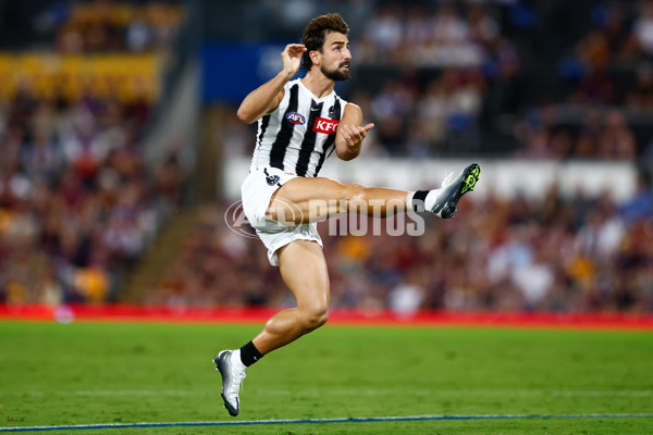 AFL 2025 Round 06 - Brisbane v Collingwood - A-58632000
