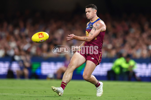 AFL 2025 Round 06 - Brisbane v Collingwood - A-58632008
