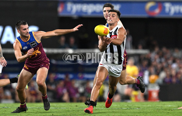 AFL 2025 Round 06 - Brisbane v Collingwood - A-58632010