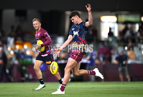 AFL 2025 Round 06 - Brisbane v Collingwood - A-58632017