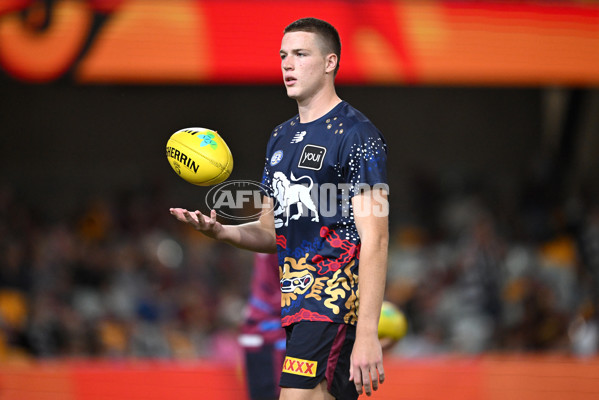 AFL 2025 Round 06 - Brisbane v Collingwood - A-58632018